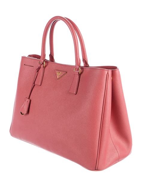 prada saffiano leather tote sale|prada saffiano lux tote large.